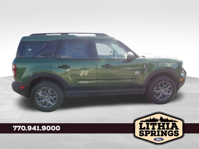 New 2025 Ford Bronco Sport Big Bend image 42