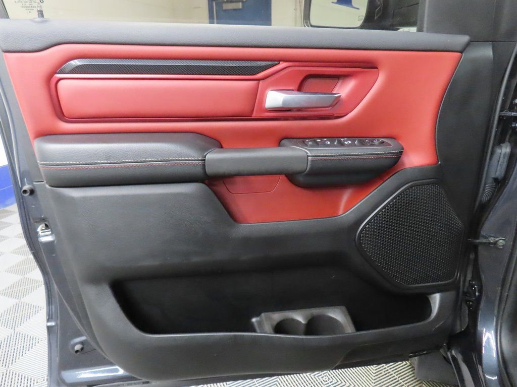 Used 2019 RAM 1500 Rebel w/ Rebel Level 1 Equipment Group image 57