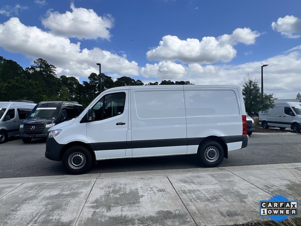 Used 2023 Mercedes-Benz Sprinter 2500 image 8