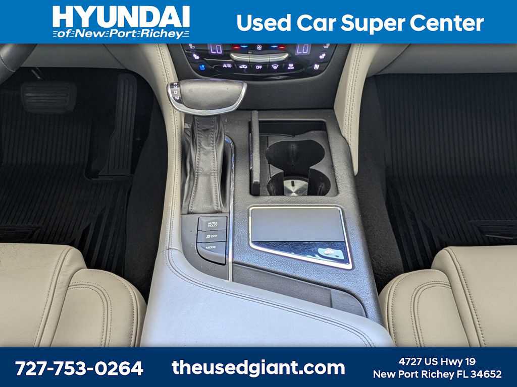 Used 2018 Cadillac CT6 Luxury AWD/4WD image 23