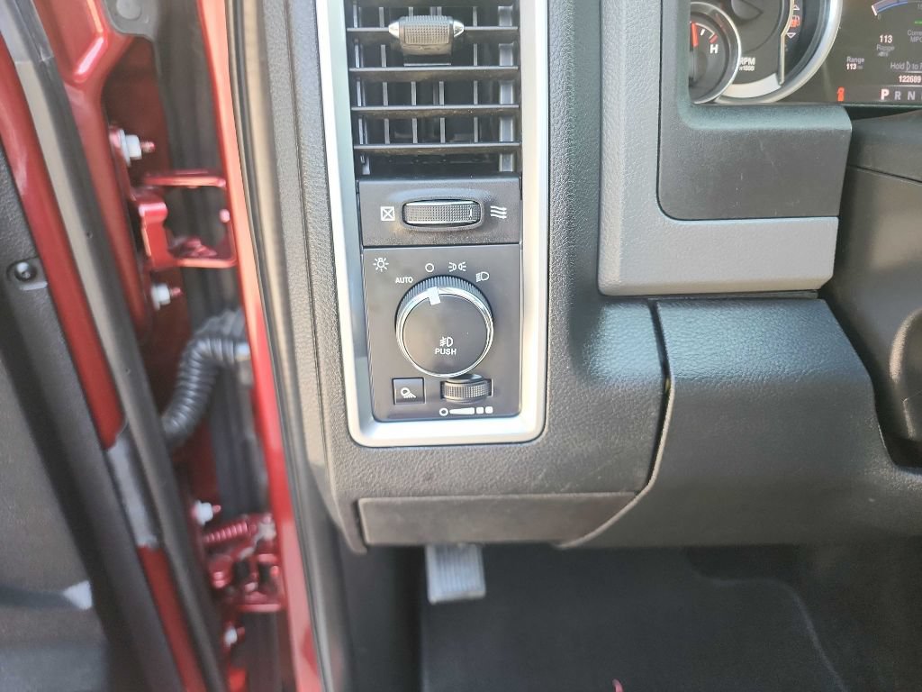 Used 2016 RAM 2500 Lone Star AWD/4WD image 23