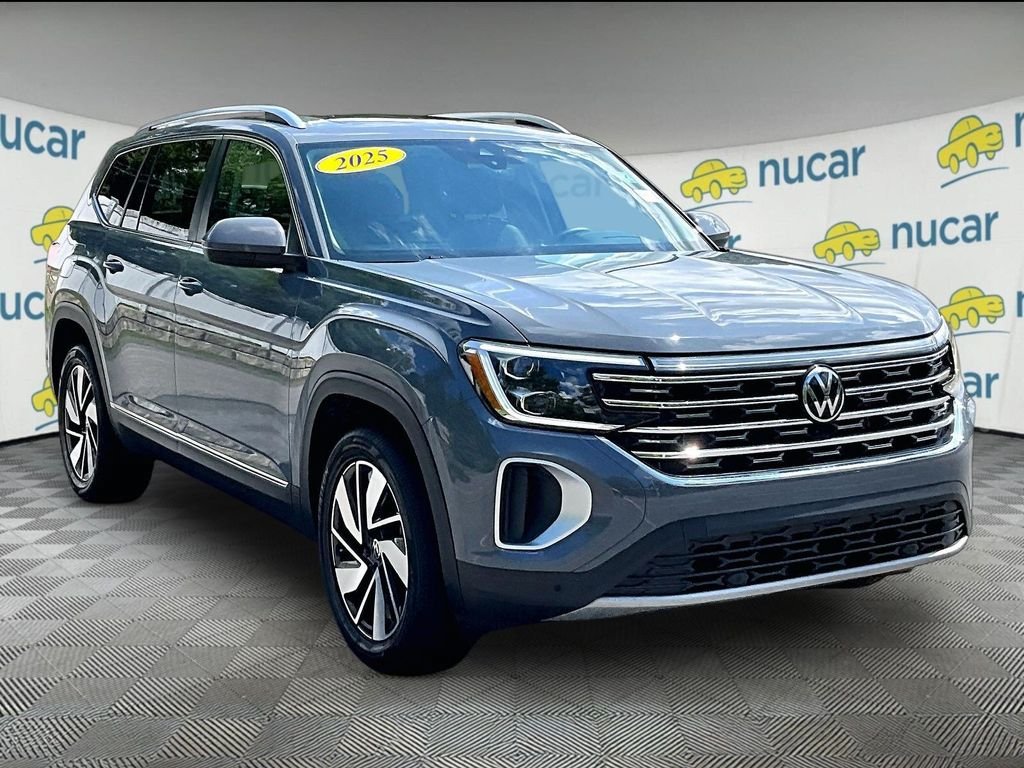 Used 2025 Volkswagen Atlas SEL AWD/4WD video 1