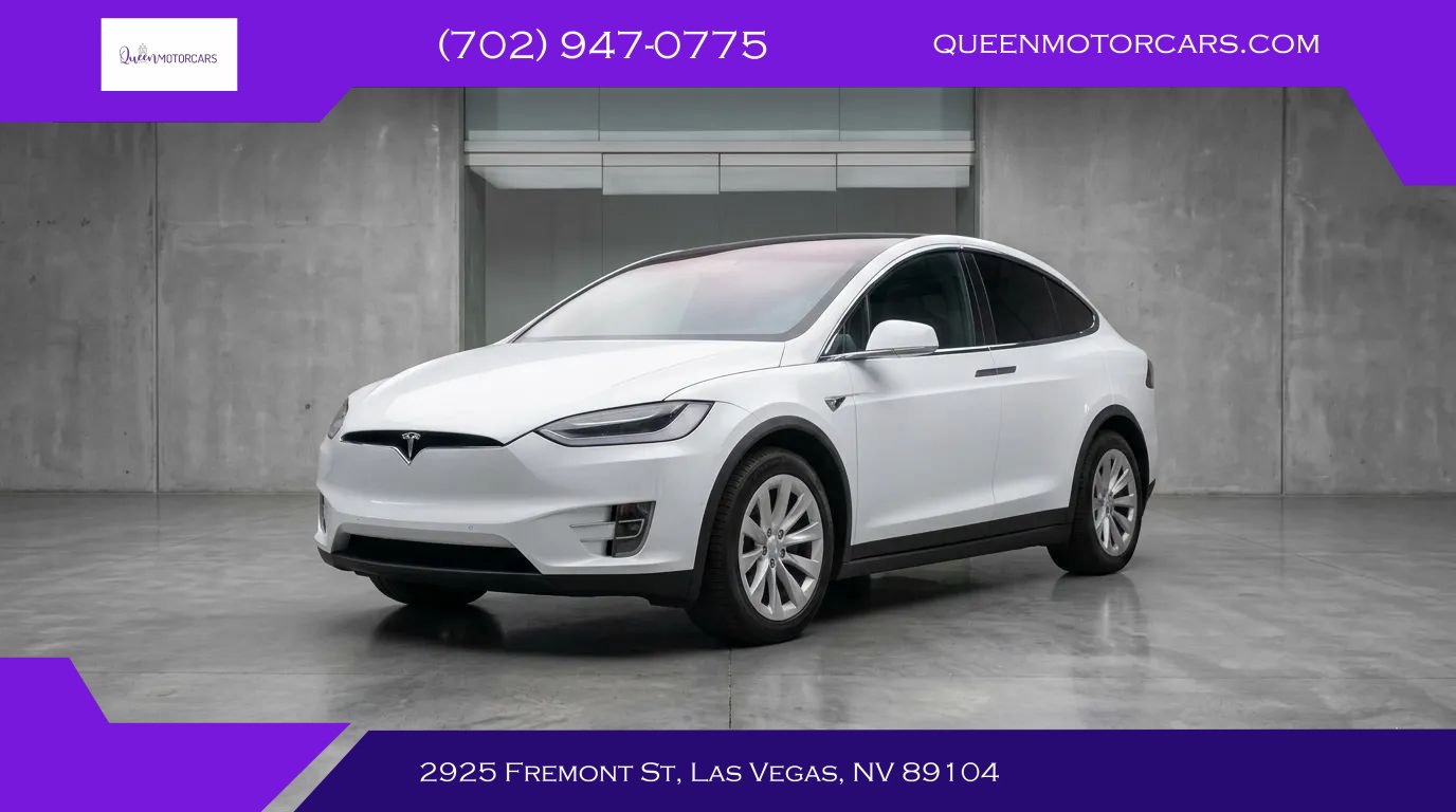 Used 2016 Tesla Model X 90D