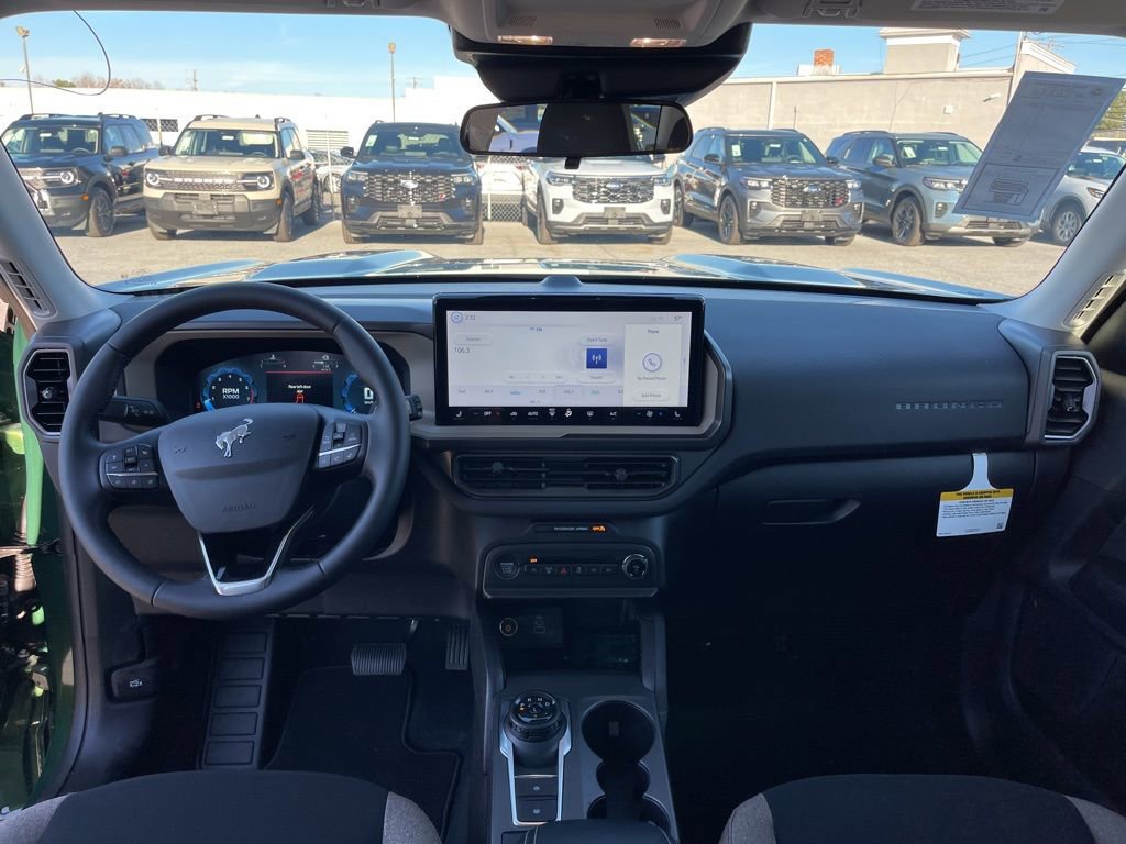 New 2025 Ford Bronco Sport Big Bend image 6