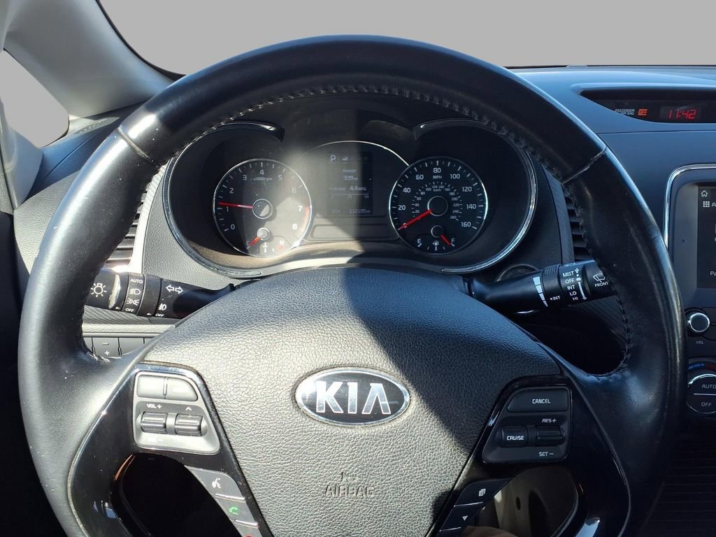 Used 2018 Kia Forte EX image 14
