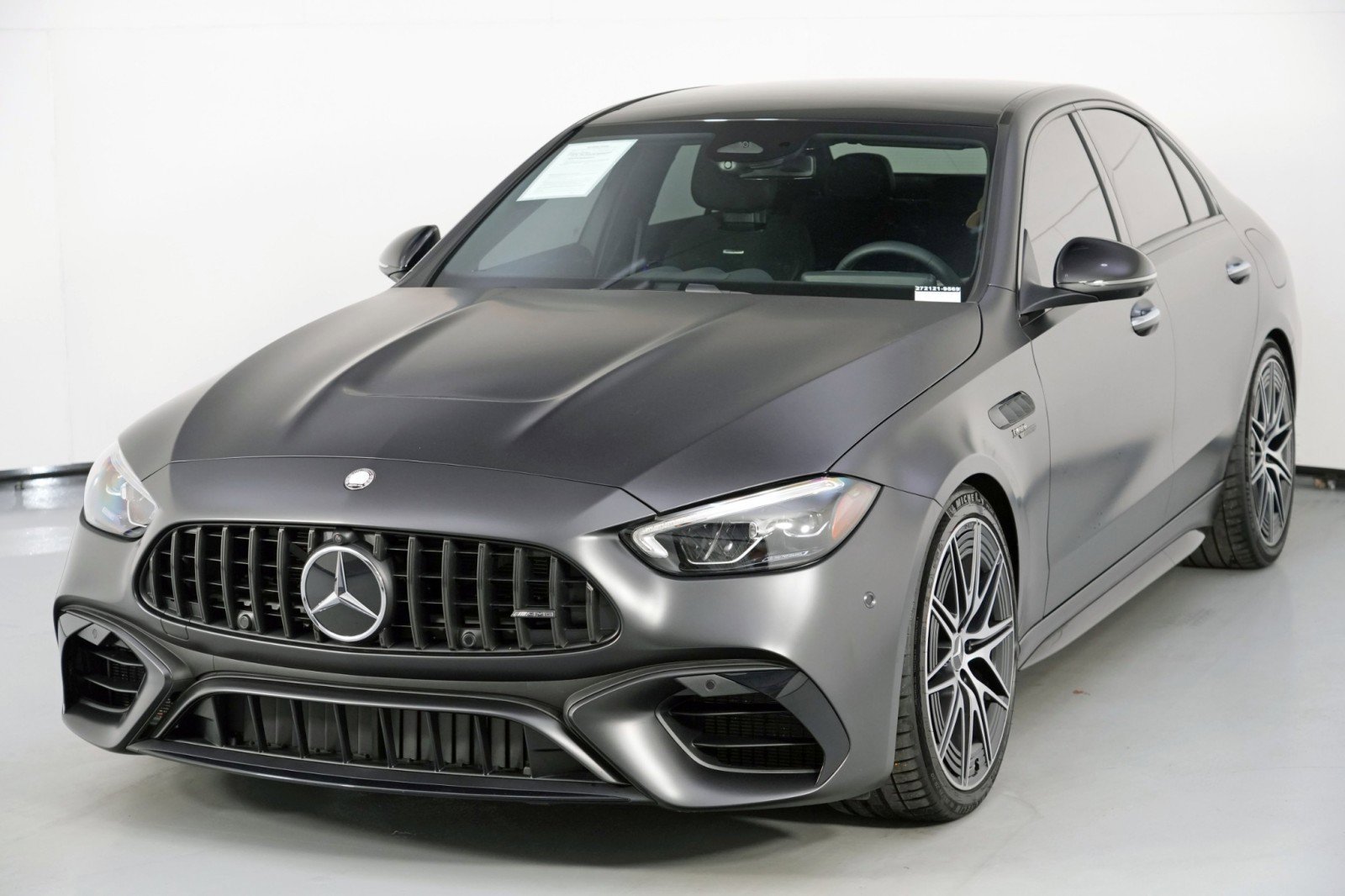 Used 2025 Mercedes-Benz C 36 AMG S image 53