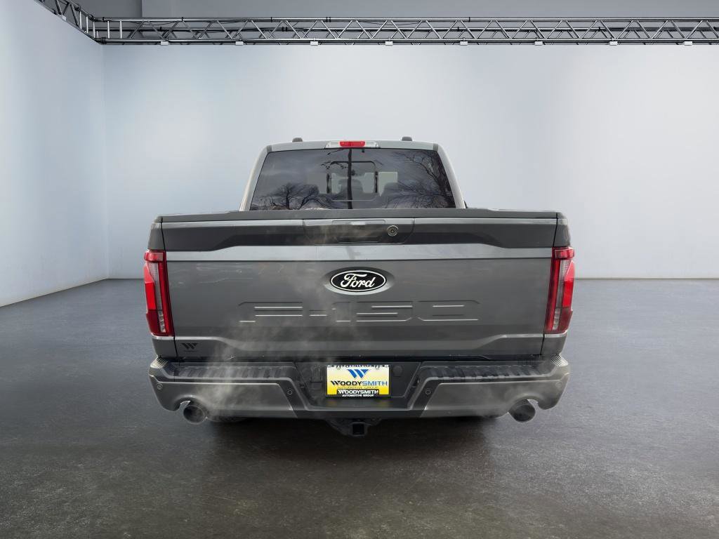 New 2025 Ford F150 Lariat w/ Equipment Group 502A High image 4