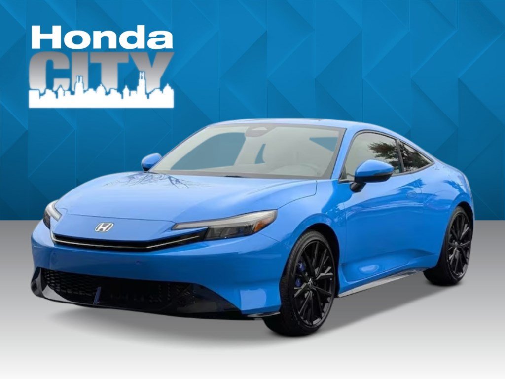 New 2026 Honda Prelude