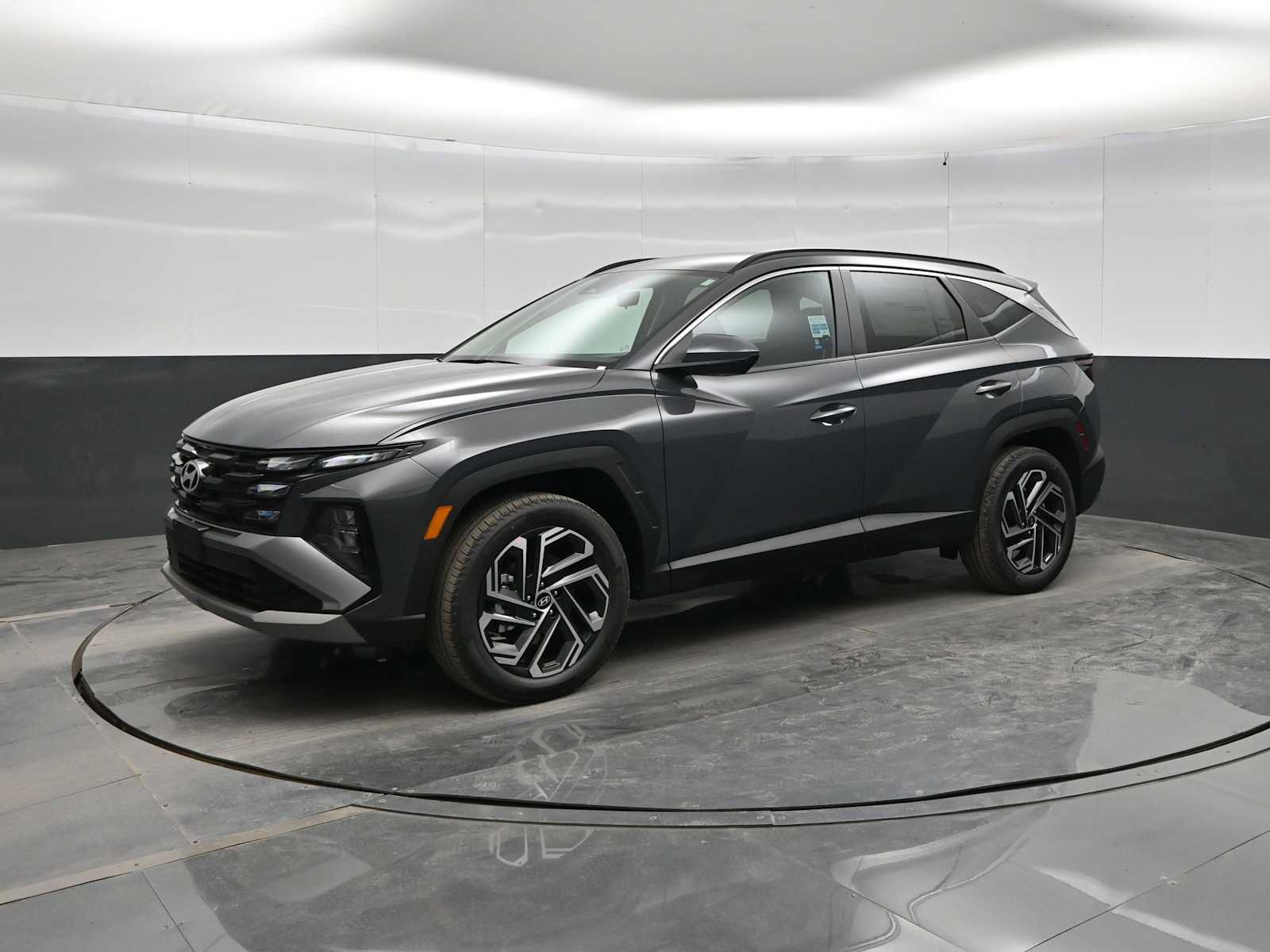 New 2026 Hyundai Tucson SEL Plus AWD/4WD image 4