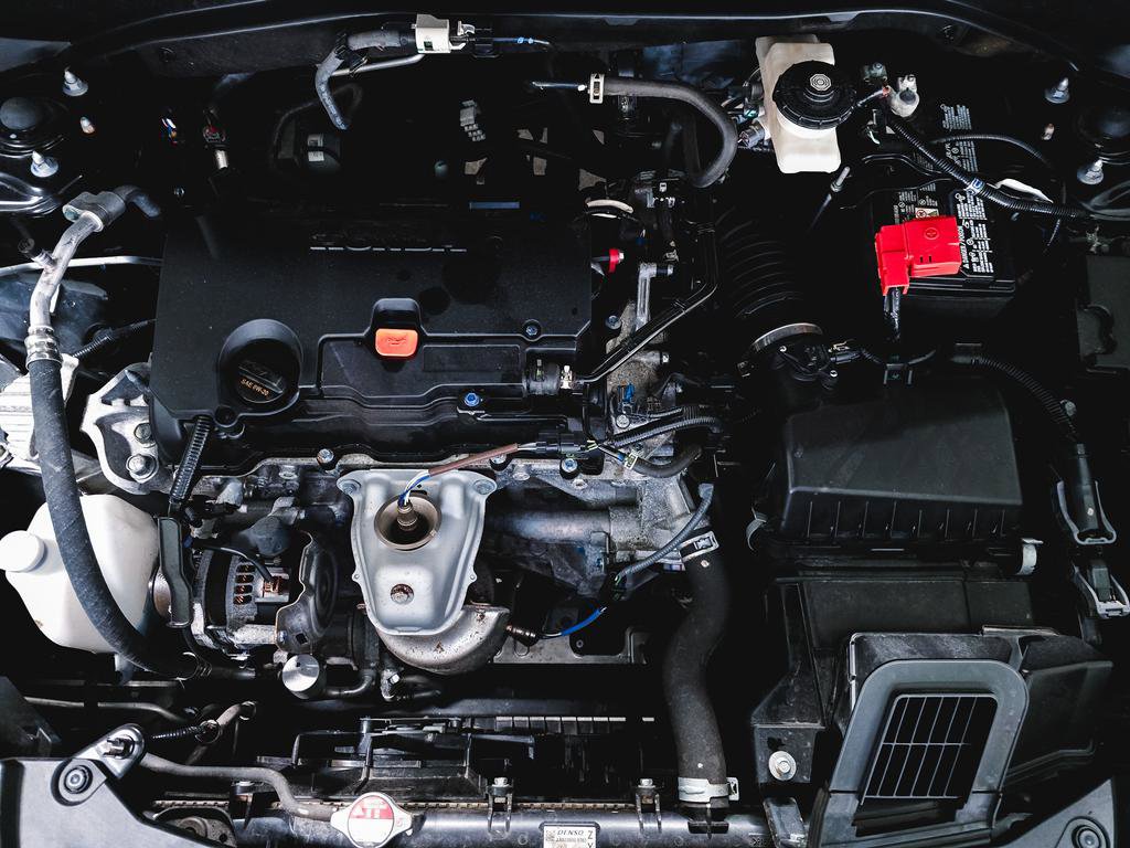 Used 2025 Honda HR-V EX-L image 11