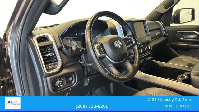 Used 2020 RAM 1500 Big Horn AWD/4WD image 22