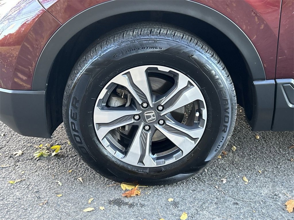 Used 2018 Honda CR-V LX image 10