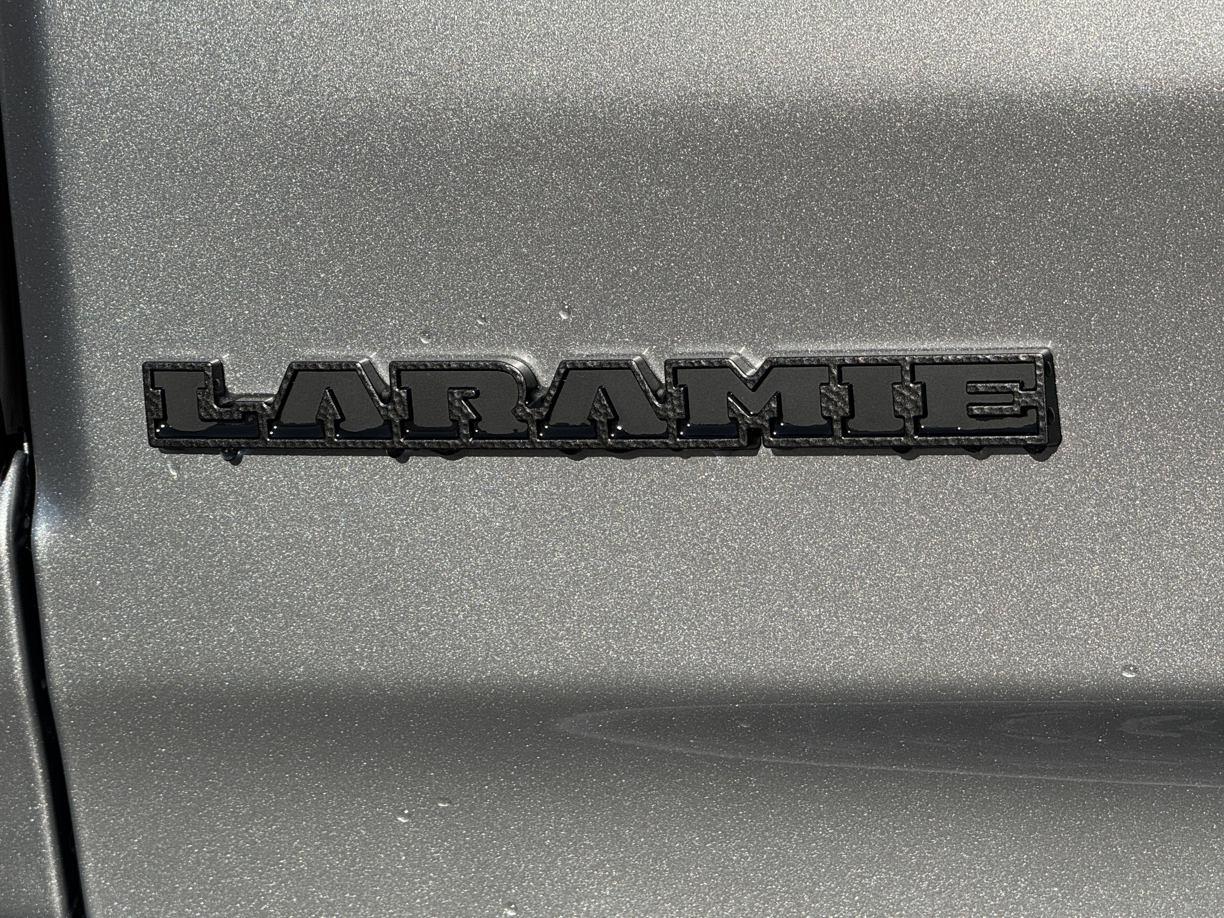 New 2026 RAM 1500 Laramie w/ Night Edition image 10