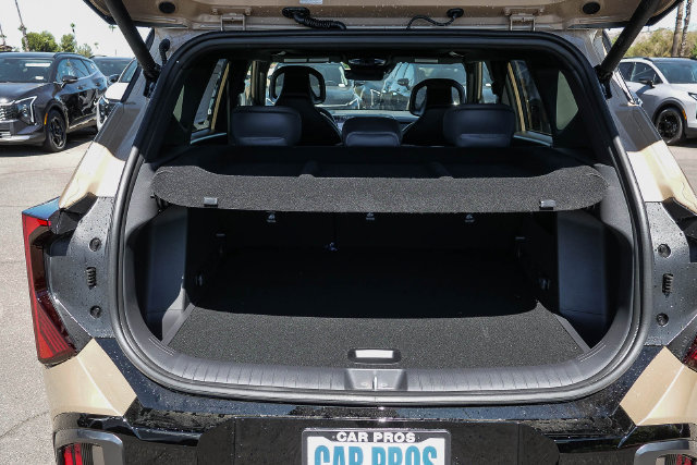 New 2027 Kia Seltos X-Line S AWD/4WD image 27
