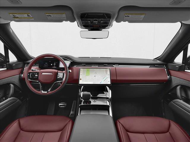New 2026 Land Rover Range Rover Sport SV AWD/4WD image 5