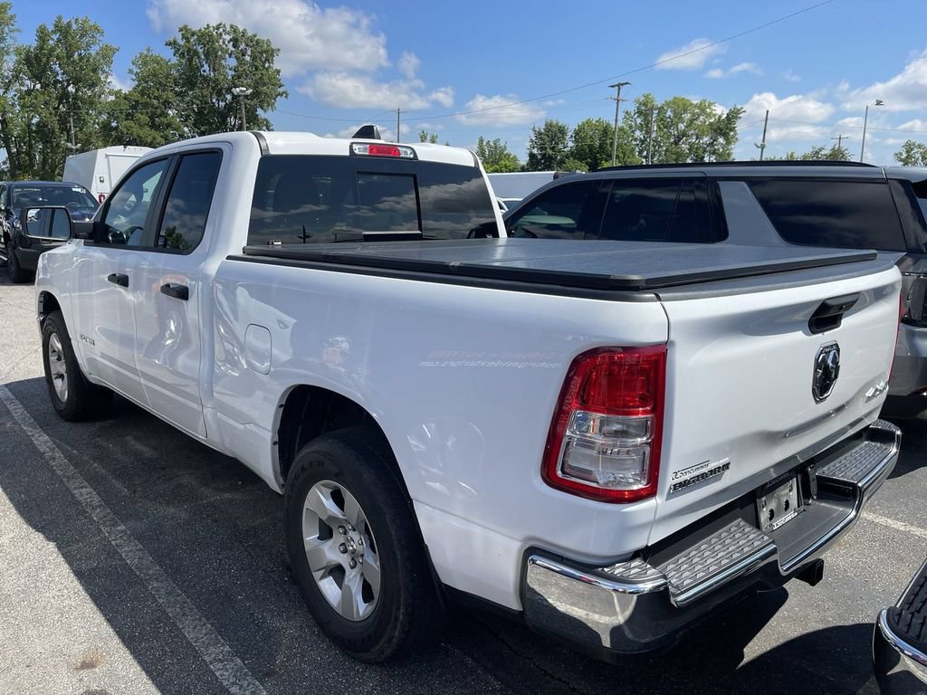 Used 2024 RAM 1500 Big Horn AWD/4WD image 6
