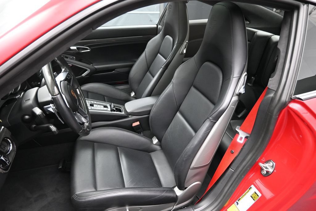 Certified 2019 Porsche 911 Turbo AWD/4WD image 9