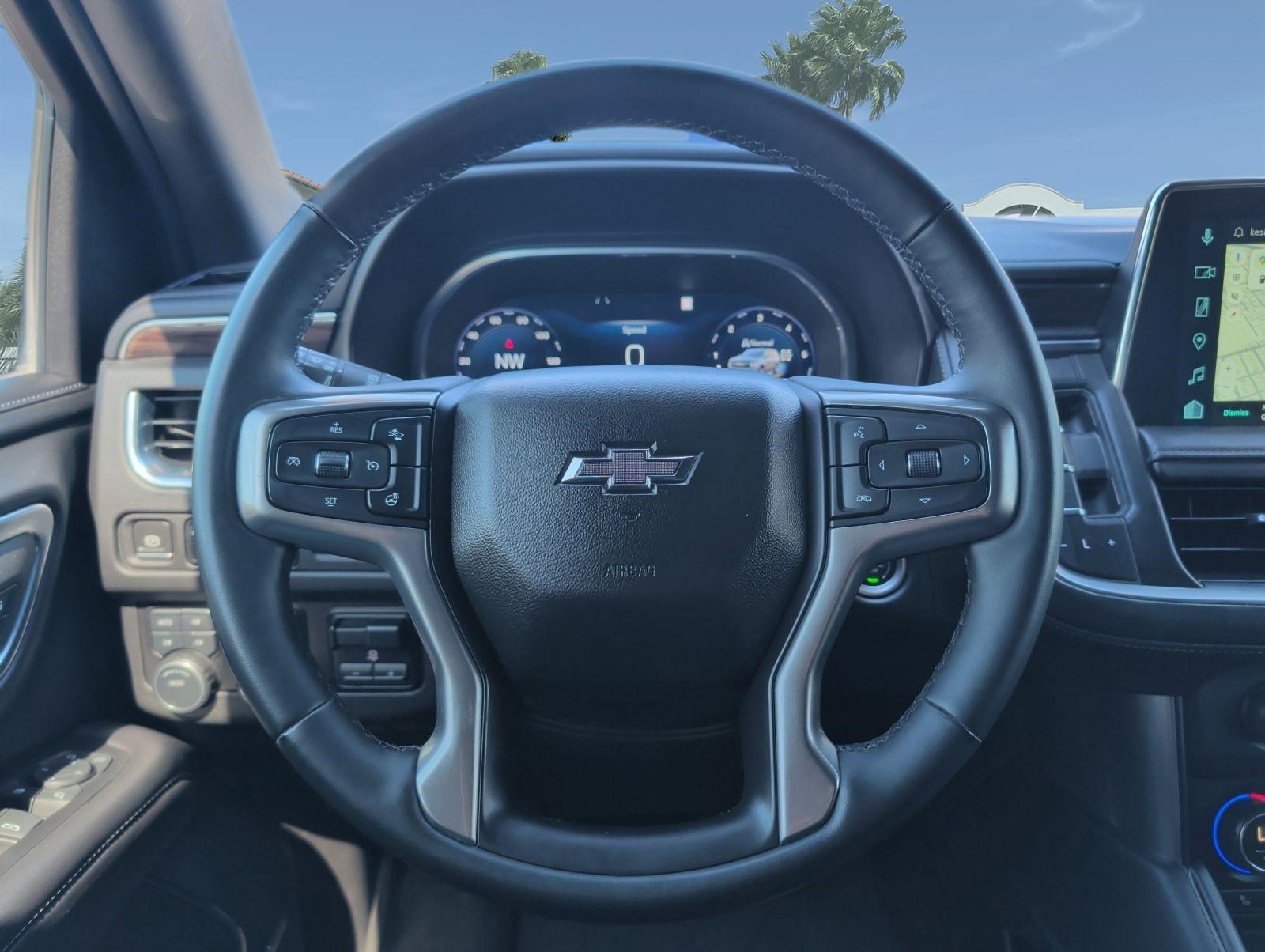 Used 2023 Chevrolet Suburban Z71 w/ Luxury Package image 11