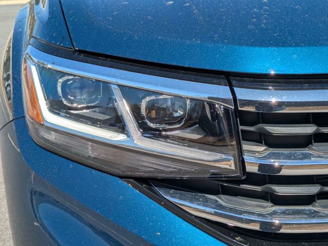 Certified 2022 Volkswagen Atlas SE AWD/4WD image 10