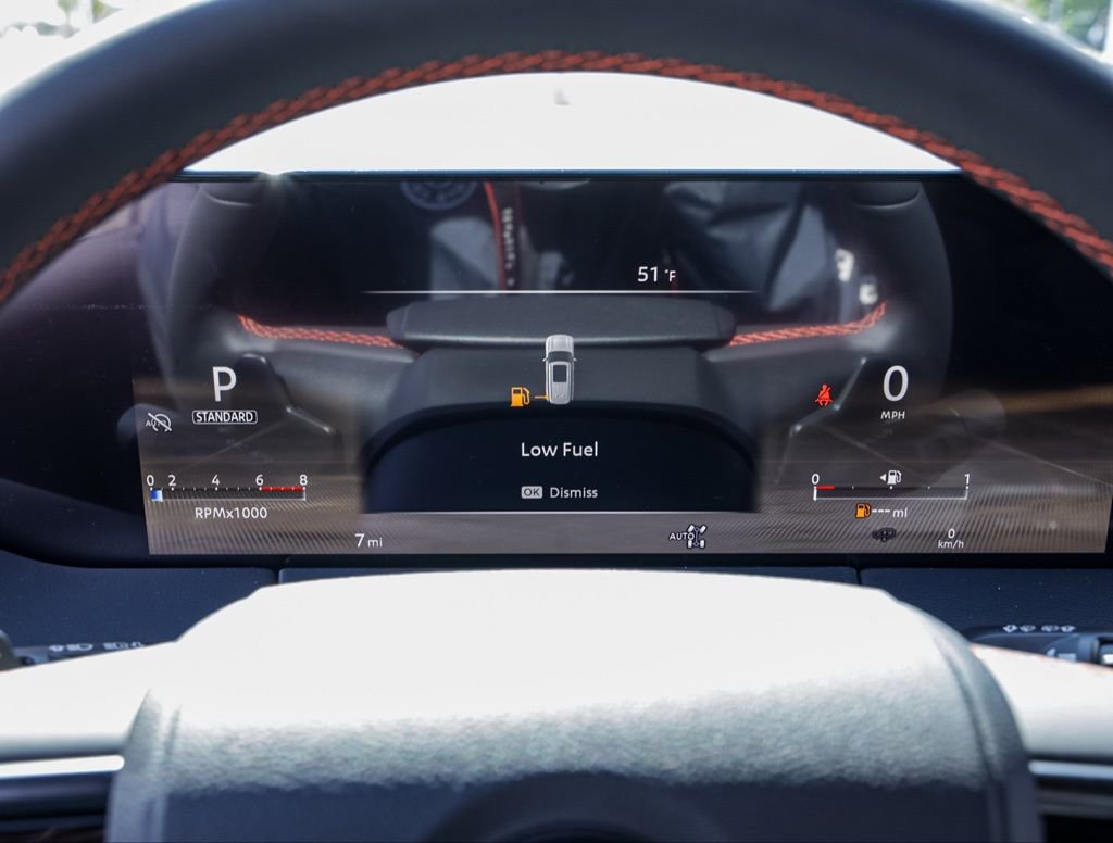 New 2026 Nissan Armada PRO-4X image 29