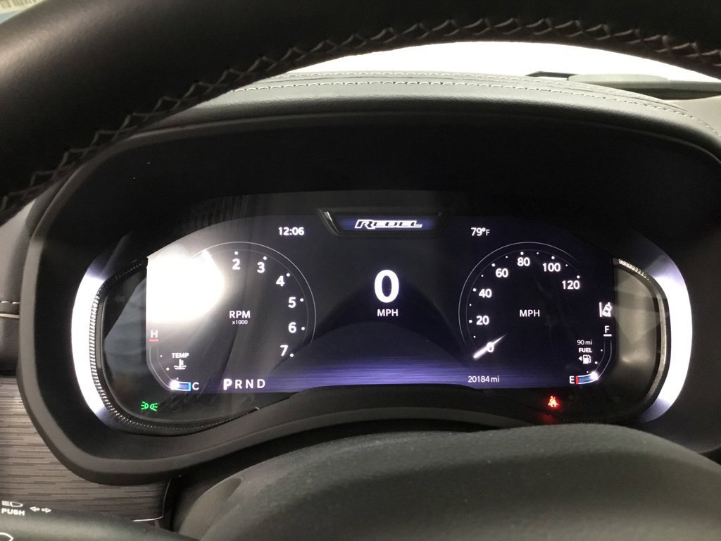 Used 2024 RAM 2500 Rebel w/ Safety Group AWD/4WD image 14