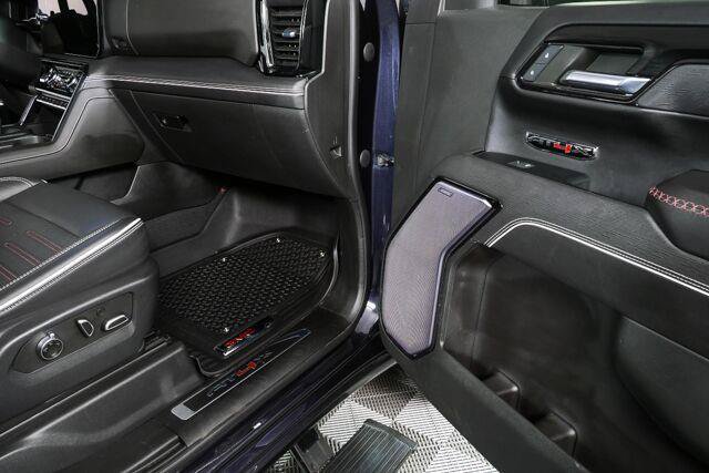 Certified 2023 GMC Sierra 1500 AT4X AWD/4WD image 37