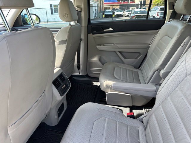 Used 2021 Volkswagen Atlas SEL Premium AWD/4WD image 15
