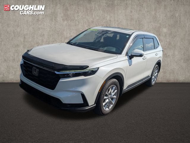 Used 2026 Honda CR-V EX image 3