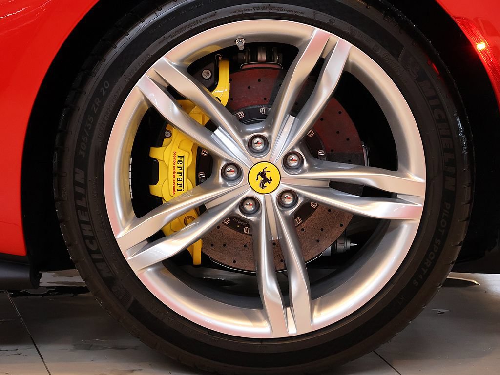 Certified 2024 Ferrari 296 GTB RWD image 64