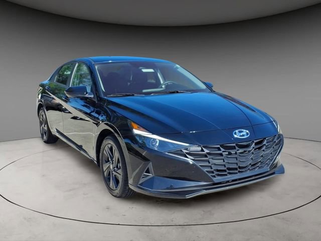 Used 2022 Hyundai Elantra Blue FWD image 14
