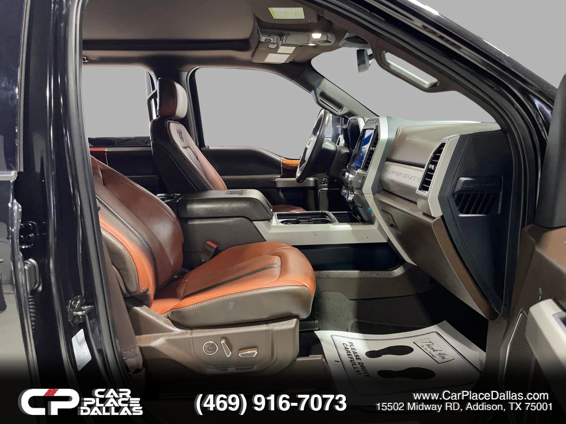 Used 2022 Ford F350 King Ranch w/ King Ranch Ultimate Package AWD/4WD image 22