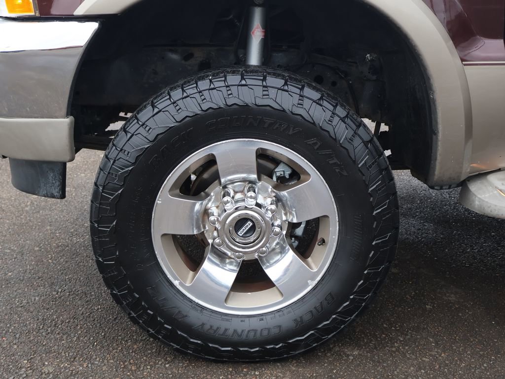 Used 2004 Ford F250 King Ranch image 40
