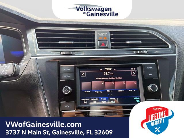 Certified 2023 Volkswagen Tiguan S FWD image 20