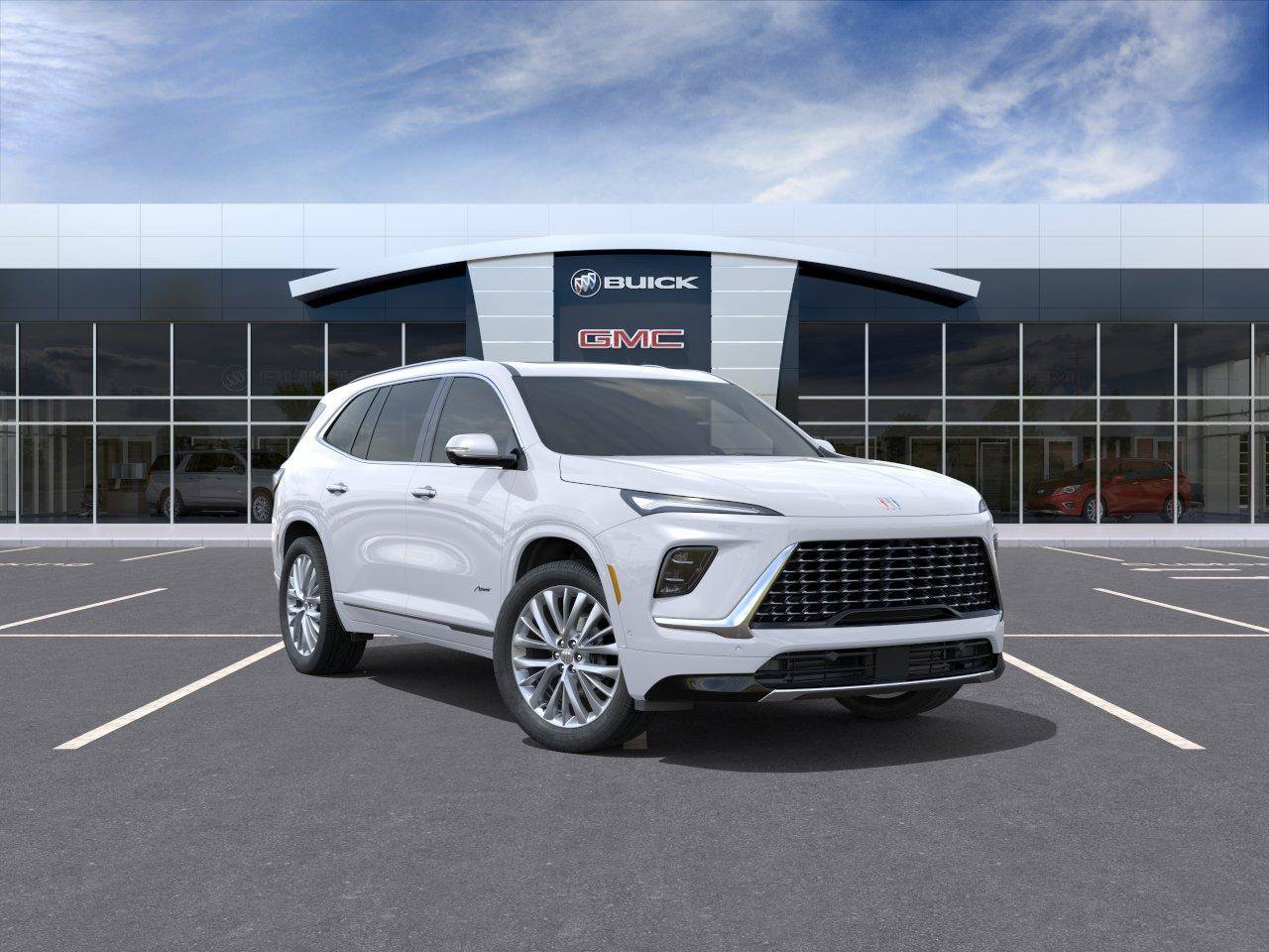 New 2026 Buick Enclave Avenir w/ Super Cruise Package FWD image 1