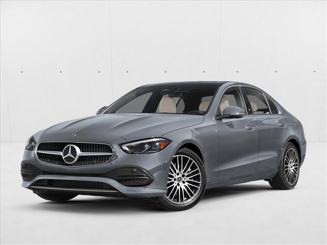 New 2025 Mercedes-Benz C 300 4MATIC Sedan