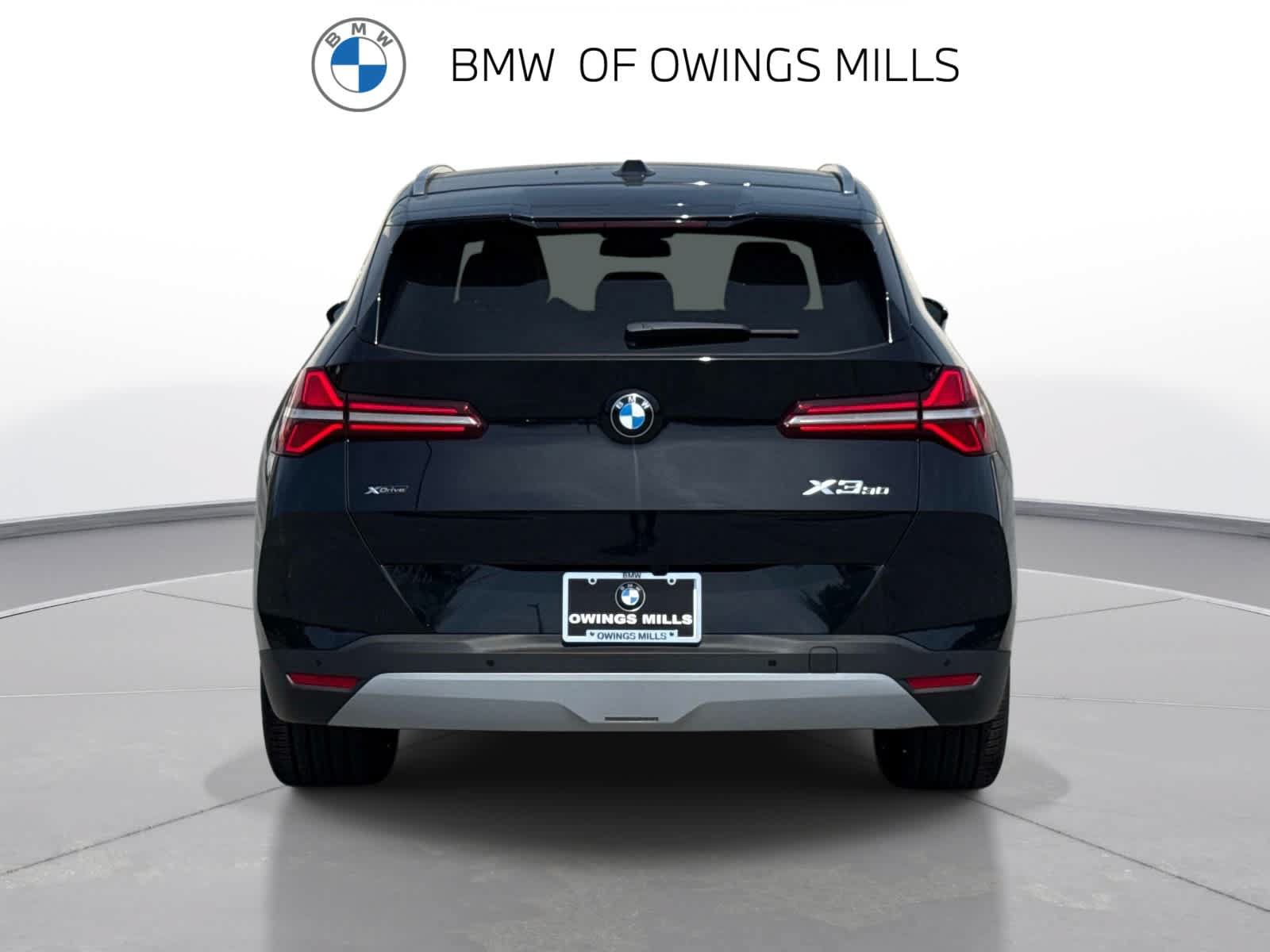 New 2026 BMW X3 xDrive30i w/ Premium Package AWD/4WD image 7