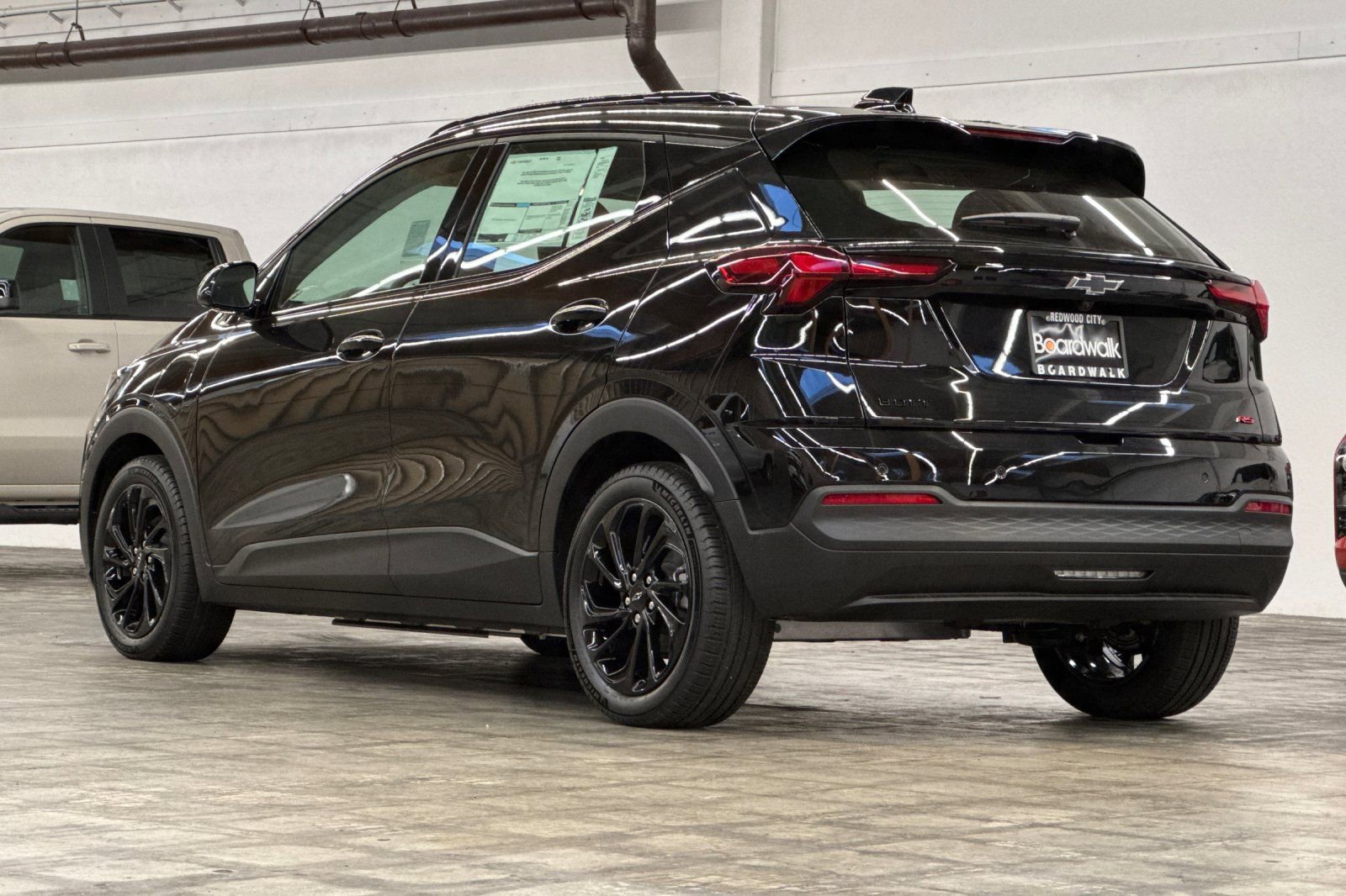 New 2027 Chevrolet Bolt RS FWD image 6