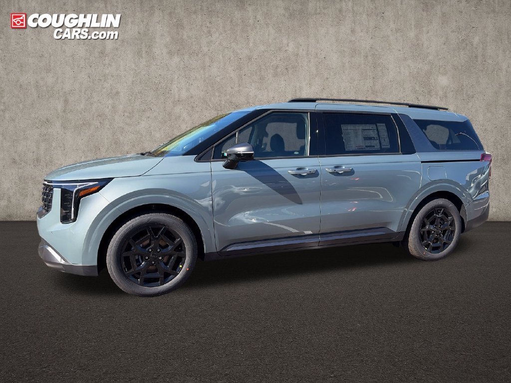 New 2027 Kia Carnival EX FWD image 4