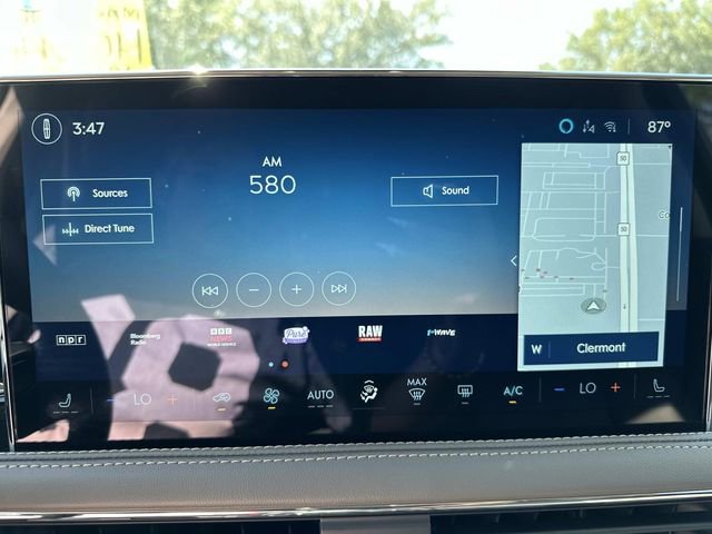 Used 2026 Lincoln Corsair Premiere AWD/4WD image 24