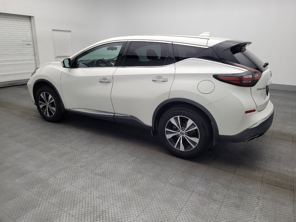 Used 2019 Nissan Murano S image 3