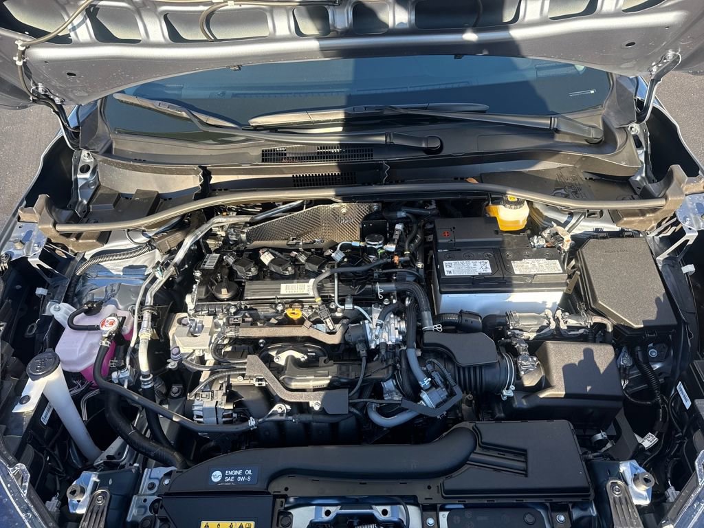 New 2026 Toyota Corolla Cross LE image 23