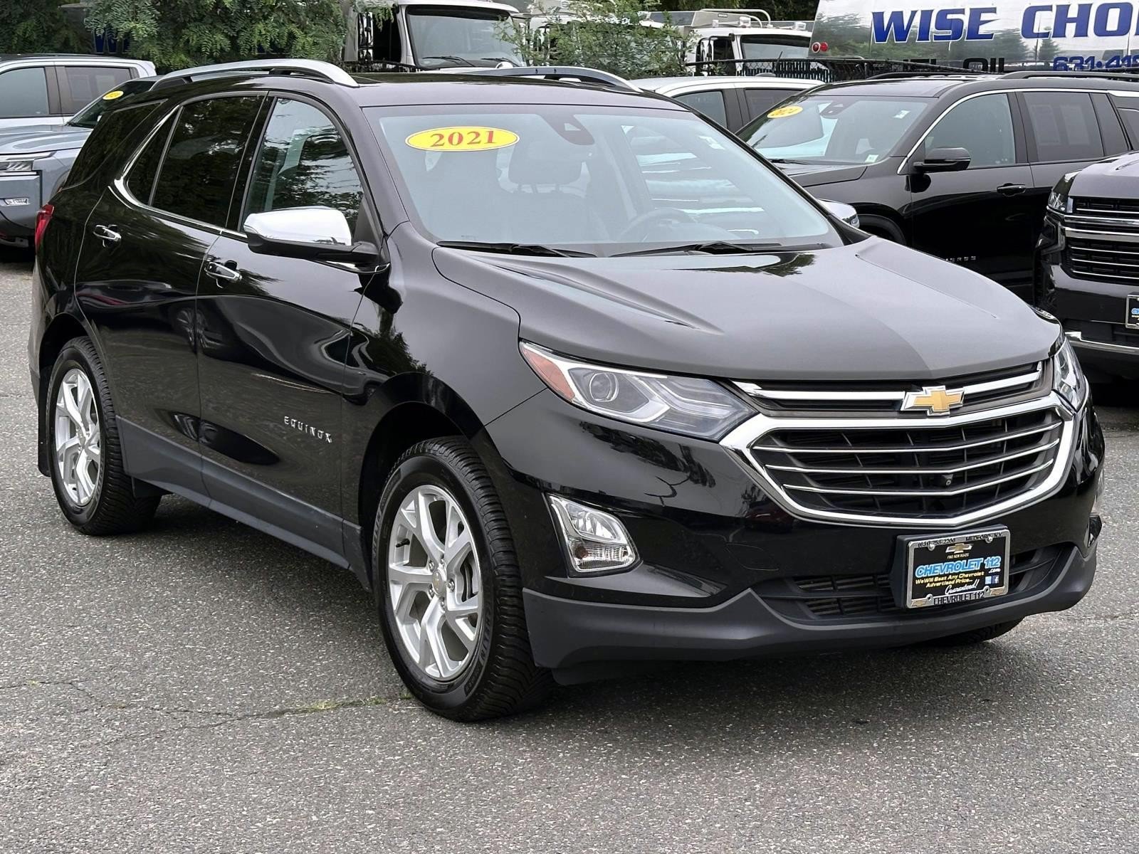 Used 2021 Chevrolet Equinox Premier AWD/4WD image 5