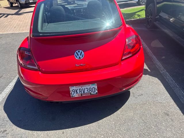 Used 2018 Volkswagen Beetle 2.0T S FWD image 35