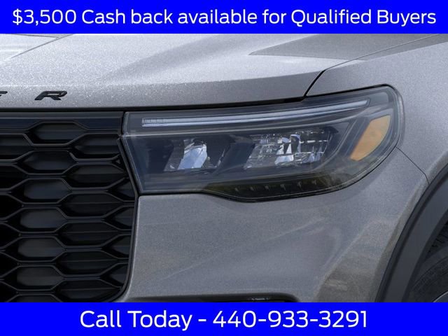 New 2026 Ford Explorer ST-Line w/ ST-Line Street Pack image 20
