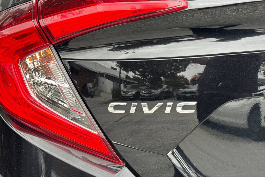 Used 2020 Honda Civic LX image 7