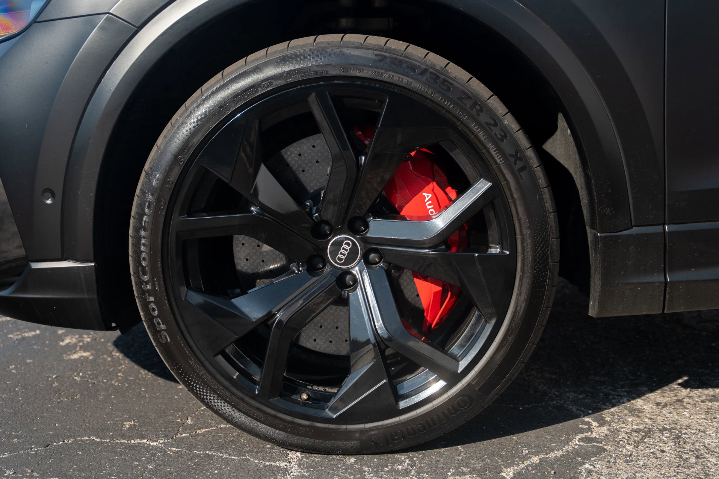 Used 2021 Audi RS Q8 image 5