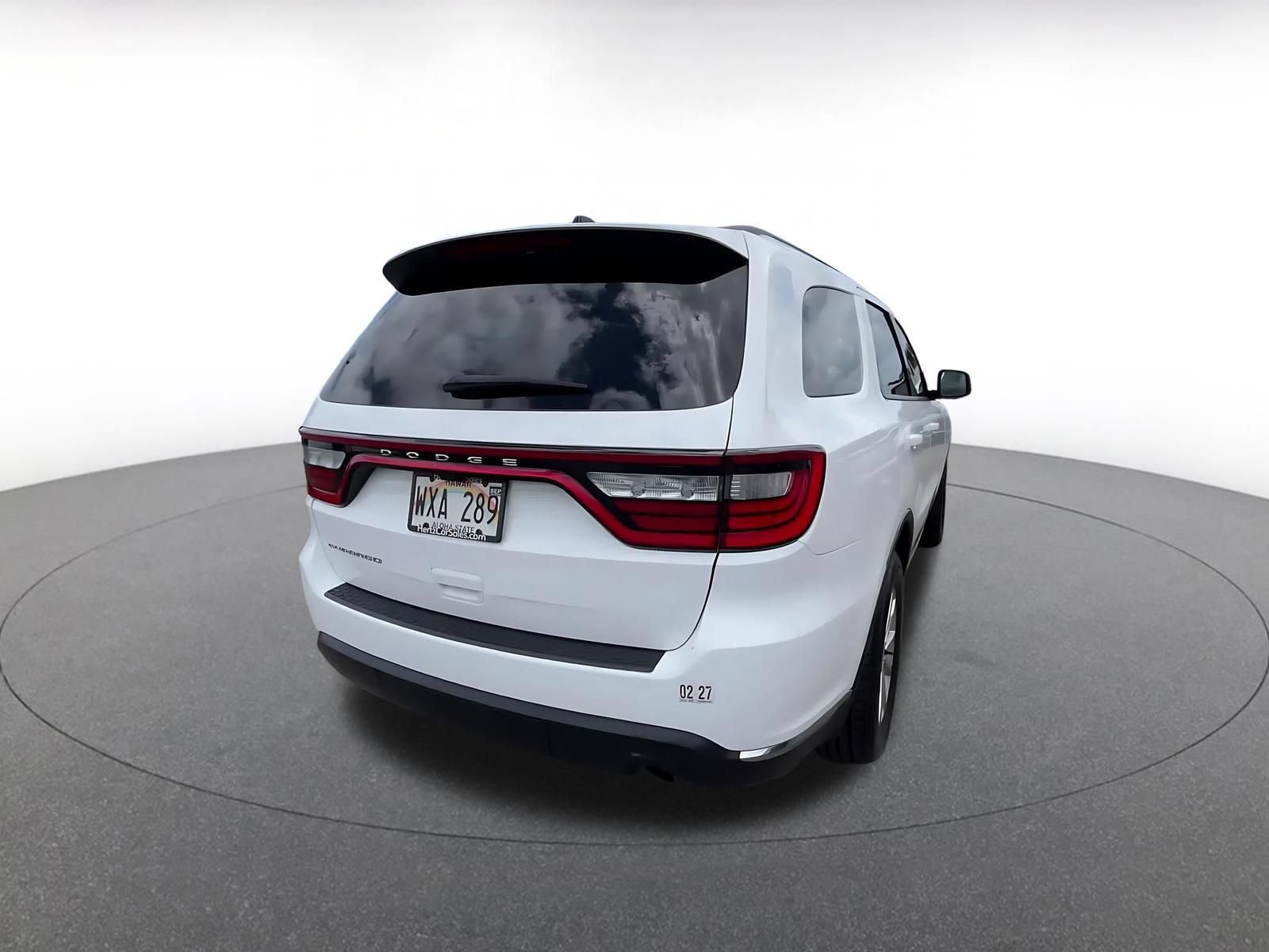 Used 2023 Dodge Durango SXT RWD image 15