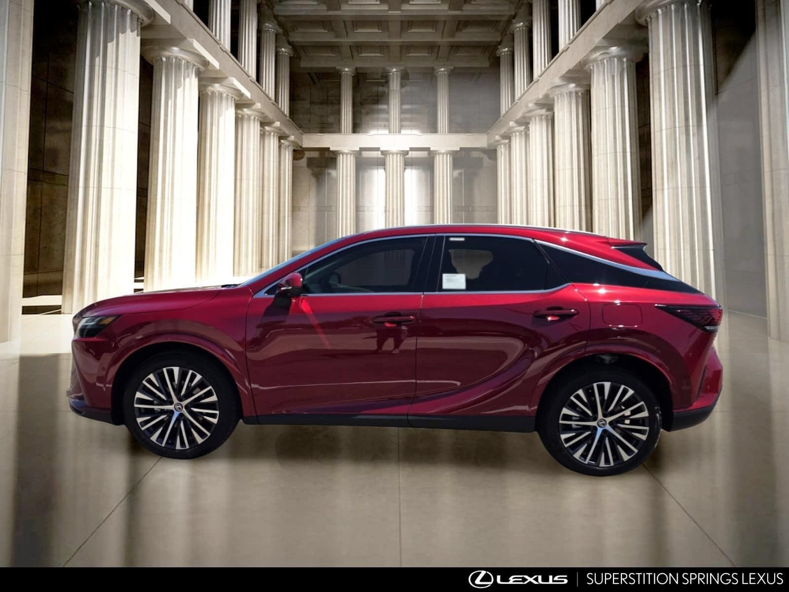 New 2026 Lexus RX 350 Premium Plus AWD/4WD image 7