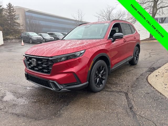 Used 2025 Honda CR-V Sport-L