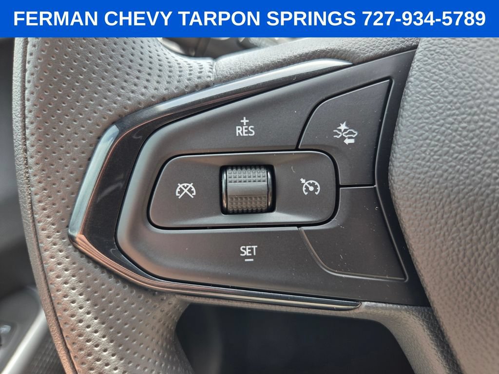 New 2026 Chevrolet Trax LS w/ Driver Confidence Package FWD image 29